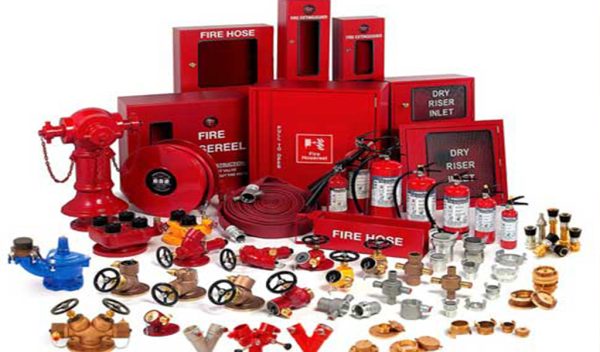 انواع سیستم های اطفا حریق